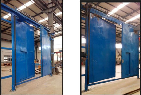 新創(chuàng)博無(wú)壓風(fēng)門(mén)操作、使用與維護(hù) 